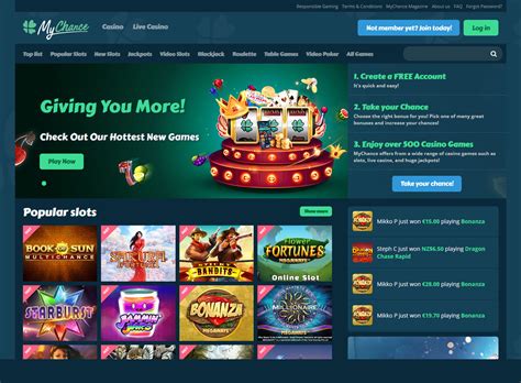 MyChance Online Casino 